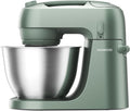 Kenwood Universalküchenmaschinen, 800 W, 4 L, Grün, Kompakte Küchenmaschine zum Backen, platzsparendes Design mit Schüssel