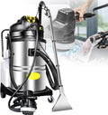 Sofa Teppichreinigungsmaschine, 1000 W, 40 l, Grau, Tiefenreiniger, Leistung für Teppiche, s und Vorhänge