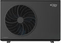 ALSAVO Wärmepumpen, 7 kW, Weiß, Monoblock Luft Wärmepumpe HEAT R32, Einphasig mit Einzelventilator, A+++ Energieeffizienz