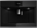 Küppersbusch Kaffeevollautomat, Schwarz/Silber, CKV 6800.0 S3 K-Series.8 Einbau- Schwarz/Silver Chrome