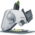GRAEF. Schlitten, Silber, Allesschneider S52200
