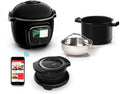 Moulinex Schongarer, Schwarz, Cookeo 1600 Watt max