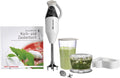 ESGE Zauberstab Stabmixer, 160 W, Schwarz, M 160 G Gourmet 90610, Pürierstab, 2 Stufen bis 15.000 U/Min, ergonomischer Griff