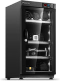 Spolehli Luftentfeuchter, 55 L, Weiß, Trockenschrank Kamera Digital Control Elektronische