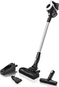 Bosch Staubsauger, Weiß, Akku- Unlimited 6 BCS611AM, kabelloser Hand, beutellos, leicht, Hygiene-Filter, 10 Jahre Motorgarantie