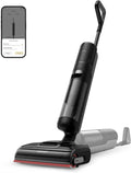 dreame Nass-,Trockensauger für Werkstätten, Schwarz, H15 Pro Nass-&Trockensauger, KI-Roboterarm, Triple-Edge-Reinigung