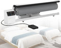Rotationsdampfpresse Bügelpressen, Grau, Maschine mit LED-Touchscreen, Dauerdampf für den privaten und gewerblichen Gebrauch