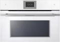 Küppersbusch Backofen, Weiß/Silber, CBD6550.0WE1 K-Series. 5 Dampf Weiß/Edelstahl