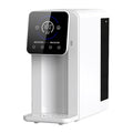 VIESTA Wasseraufbereiter, 1,3 L, Grau, ® CT110 Tisch Umkehrosmoseanlage mit UV, 75G RO mit Tank, Display und schneller Wasserabgabe