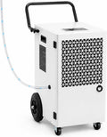 megonia Luftentfeuchter, 120 L, 300m, 600m, Weiß, /Tag Kompressor Elektrischer : Raumentfeuchter Keller