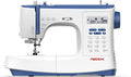 Necchi Overlock-Nähmaschinen, Schwarz, NC-103D Nähmaschine