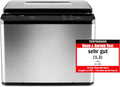 Caso Sous-Vide Garer, Schwarz, SV 900 - Sous Vide Center, Temperatur 30-90°C