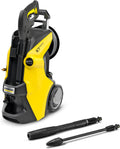 KÄRCHER Hochdruckreiniger, 180 bar, 17,9 kg, 600 l, 60 m, Schwarz, K 7 Premium Power, Druck: max., Fördermenge: /h
