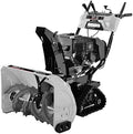 LUMAG Schneefräse, Schwarz, SFK 80 Benz