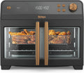 Ninja Heißluftfritteuse, Schwarz, French Door Premier Air Fry Oven