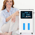 RETRIN Powerstation, Schwarz, Wasserstoff-Wassergenerator Mit DREI-Saugfunktion 900ml, 99% Hochreines Wasserstoff-Inhalationsgerät