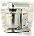 JKJZSALJ Standmixer, Schwarz, 10-Liter-Gewerbe-, 3-Stufiger Gewerbe-Küchenmixer, Küchenfester Küchenmixer, Multifunktion Mit Ständer