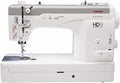 Janome Overlock-Nähmaschinen, Schwarz, HD9 Professional Schnellnäher - Geradstich - Nähmaschine, Schnelle Geschwindigkeiten
