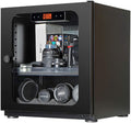Spolehli Luftentfeuchter, 56 L, Schwarz, Trockenschrank Kamera Digital gesteuerter Kamera, elektronische Ausrüstung