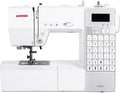 Janome Overlock-Nähmaschinen, Grau, dC 6030 Nähmaschine, automatisch
