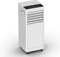 JIYINGHUI Klimaanlage, 1000 W, 2 L, Weiß, Mobile 9000 BTU, 3 in 1 Kühlung Entfeuchtung Ventilation, üfterstufen