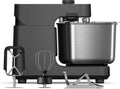 Ooni Knet- & Rührmaschinen, 7,3 L, Schwarz, Halo Pro Profi-Spiralmixer, Teigknetmaschine & Knetmaschine (58 Stufen)