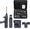 Drypax Matratze, Schwarz, Smart-Fahrzeug KIT E-Pro