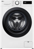 LG Waschtrockner, 8KG, Weiß, F2DR5S8S6 W 1200RPM
