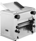 Royal Catering Nudelmaschinen, 26 cm, 600 W, 14 mm, Edelstahl, Schwarz, Elektrische Nudelmaschine 1 bis Teigstärke